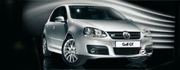 Golf GT.